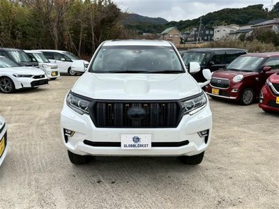 TOYOTA LAND CRUISER PRADO - 9