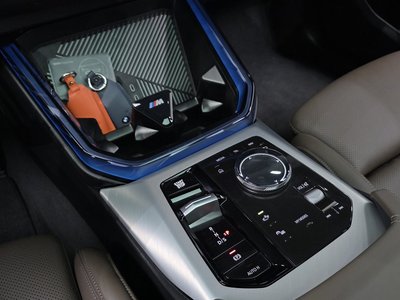 2025 BMW X3 缩略图 12