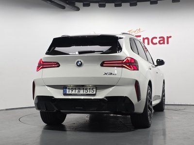 صورة 4 لـ 2025 BMW X3
