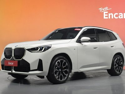 صورة 1 لـ 2025 BMW X3