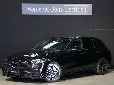 MERCEDES-BENZ C-CLASS - 1