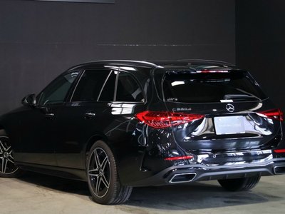MERCEDES-BENZ C-CLASS - 8