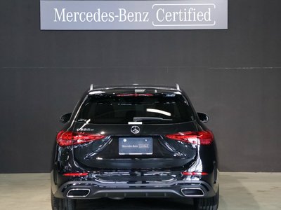 MERCEDES-BENZ C-CLASS - 9