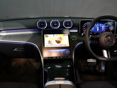 MERCEDES-BENZ C-CLASS - 4