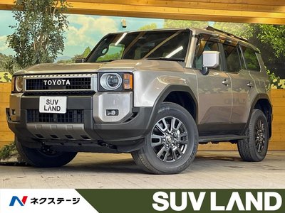 TOYOTA LAND CRUISER 250 - 1