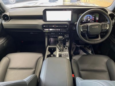 TOYOTA LAND CRUISER 250 - 2