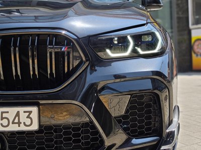 2023 BMW X6 M — миниатюра 3