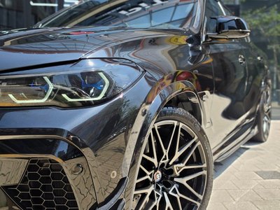 2023 BMW X6 M — миниатюра 2