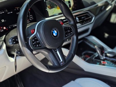 2023 BMW X6 M — миниатюра 4
