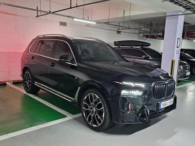 BMW X7 - 4