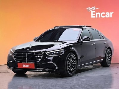 MERCEDES-BENZ S-CLASS - 1