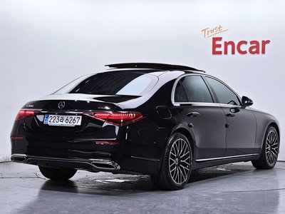 MERCEDES-BENZ S-CLASS - 2