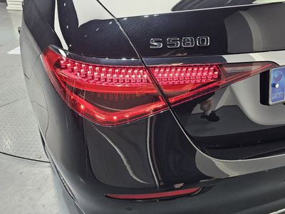 MERCEDES-BENZ S-CLASS - 10