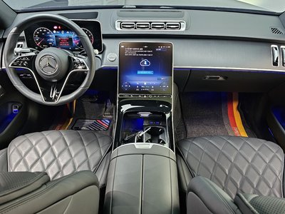 MERCEDES-BENZ S-CLASS - 5