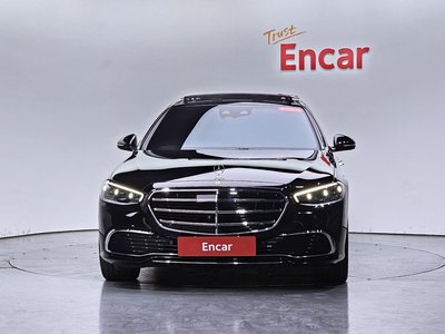 MERCEDES-BENZ S-CLASS - 3