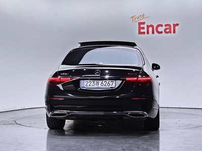 MERCEDES-BENZ S-CLASS - 4
