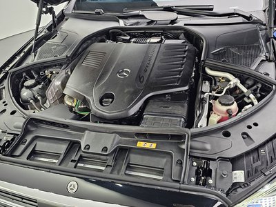 MERCEDES-BENZ S-CLASS - 7