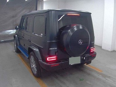 MERCEDES-BENZ G-CLASS - 2