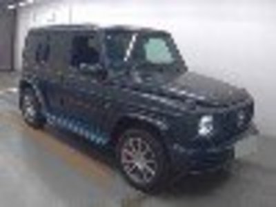 MERCEDES-BENZ G-CLASS - 1