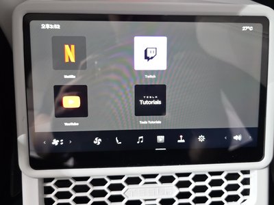 2025 Tesla MODEL Y 缩略图 28