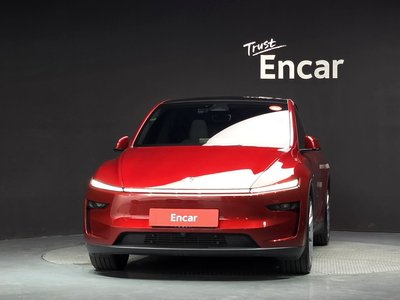 2025 Tesla MODEL Y photo 2
