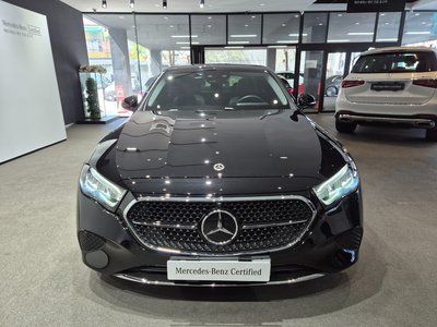 MERCEDES-BENZ E-CLASS - 2