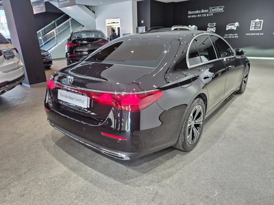 MERCEDES-BENZ E-CLASS - 5