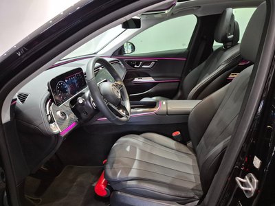 MERCEDES-BENZ E-CLASS - 10