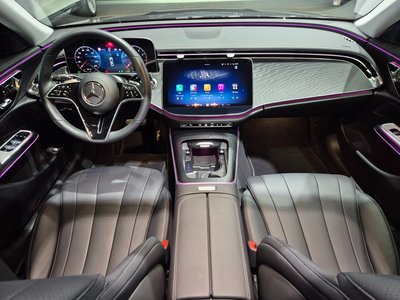 MERCEDES-BENZ E-CLASS - 4