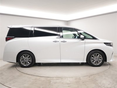 TOYOTA ALPHARD - 2