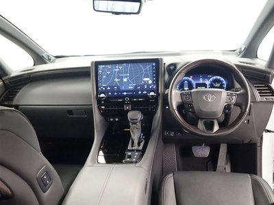 TOYOTA ALPHARD - 5