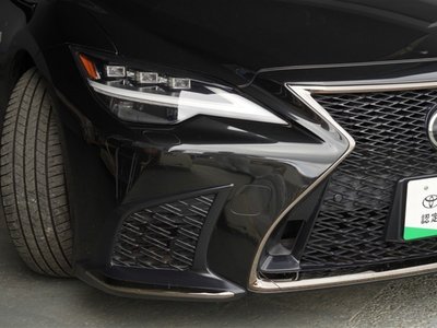 2021 Lexus LS 照片 5