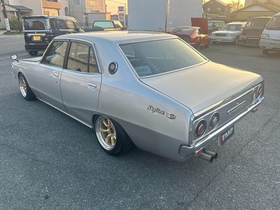 NISSAN SKYLINE - 7