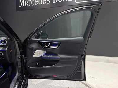 MERCEDES-BENZ C-CLASS - 9