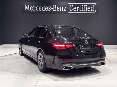 MERCEDES-BENZ C-CLASS - 7