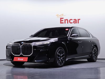 BMW 7 SERIES - 1