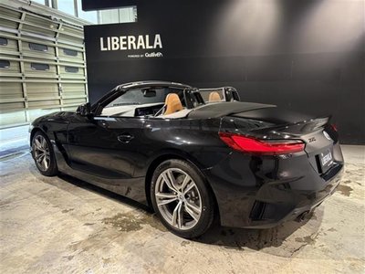 2022 BMW Z4 — миниатюра 34
