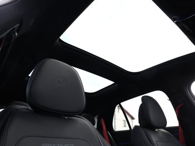 MERCEDES-BENZ E-CLASS AMG - 10