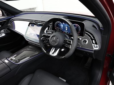 MERCEDES-BENZ E-CLASS AMG - 3