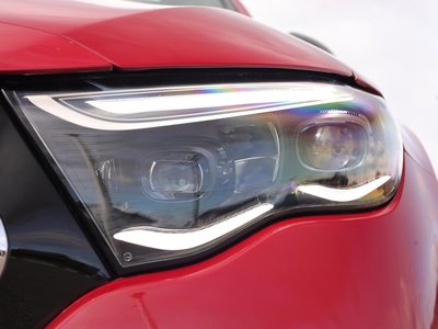 MERCEDES-BENZ E-CLASS AMG - 7