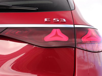 MERCEDES-BENZ E-CLASS AMG - 8