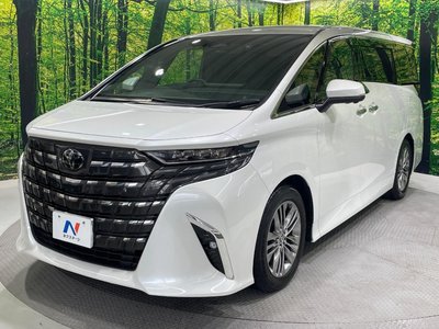 2024 Toyota ALPHARD thumbnail 67