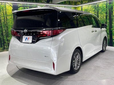 2024 Toyota ALPHARD thumbnail 70