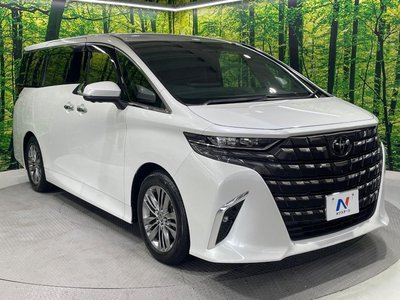 2024 Toyota ALPHARD thumbnail 19