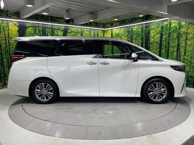 2024 Toyota ALPHARD thumbnail 71