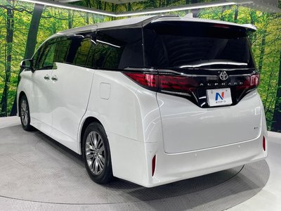 2024 Toyota ALPHARD thumbnail 69