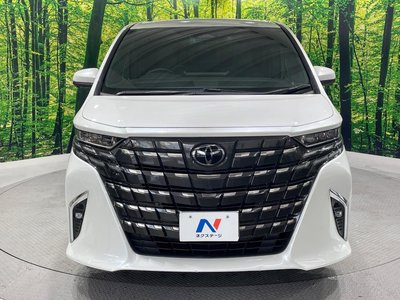 2024 Toyota ALPHARD thumbnail 17