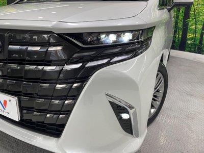 2024 Toyota ALPHARD thumbnail 15