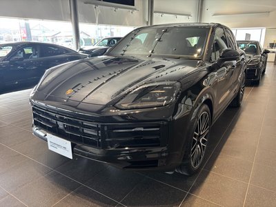 PORSCHE CAYENNE - 3