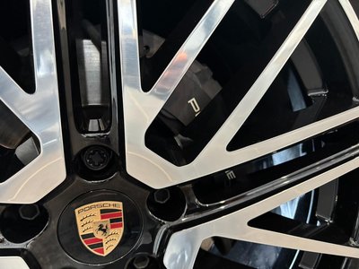 PORSCHE CAYENNE - 10